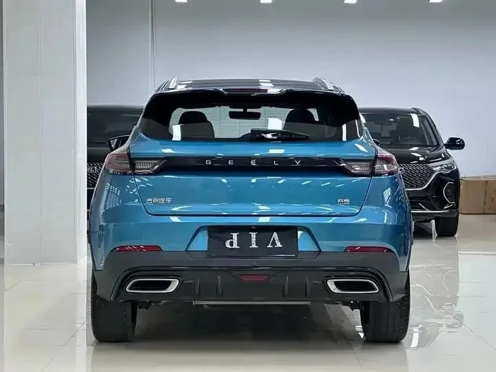 Geely Emgrand S В ПРОДАЖЕ ИЗ КИТАЯ - миниатюра 4