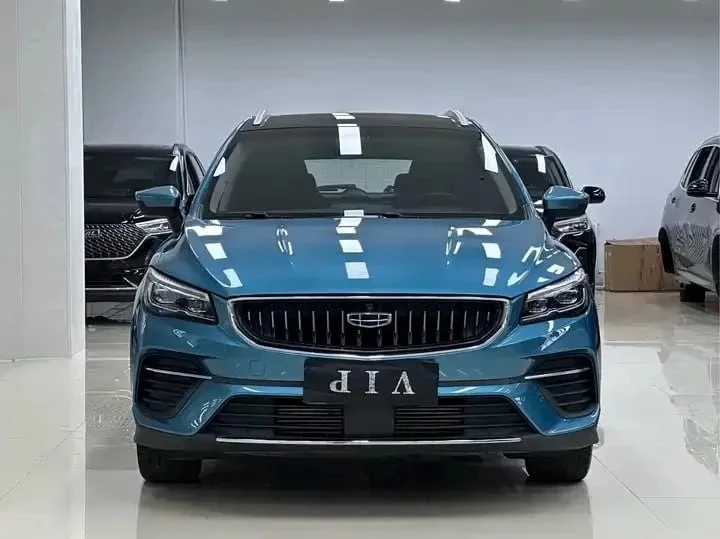 Geely Emgrand S В ПРОДАЖЕ ИЗ КИТАЯ - миниатюра 5