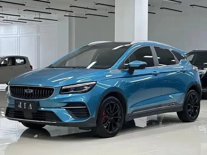 Geely Emgrand S В ПРОДАЖЕ ИЗ КИТАЯ - миниатюра 7