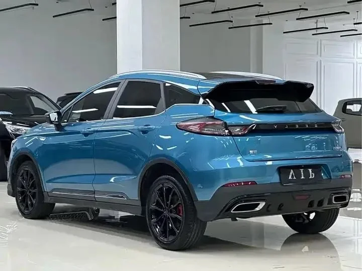 Geely Emgrand S В ПРОДАЖЕ ИЗ КИТАЯ - миниатюра 8