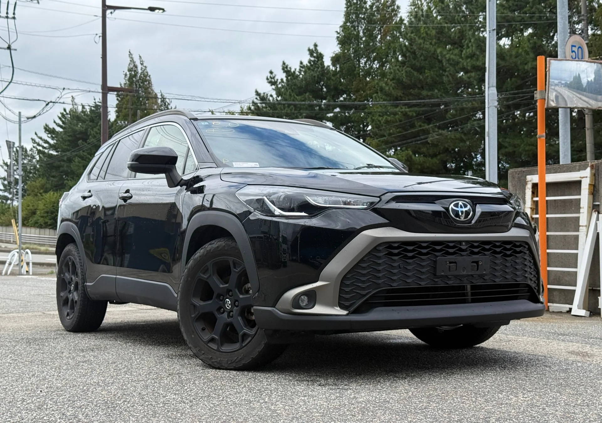 TOYOTA COROLLA CROSS в НАЛИЧИИ - изображение 1