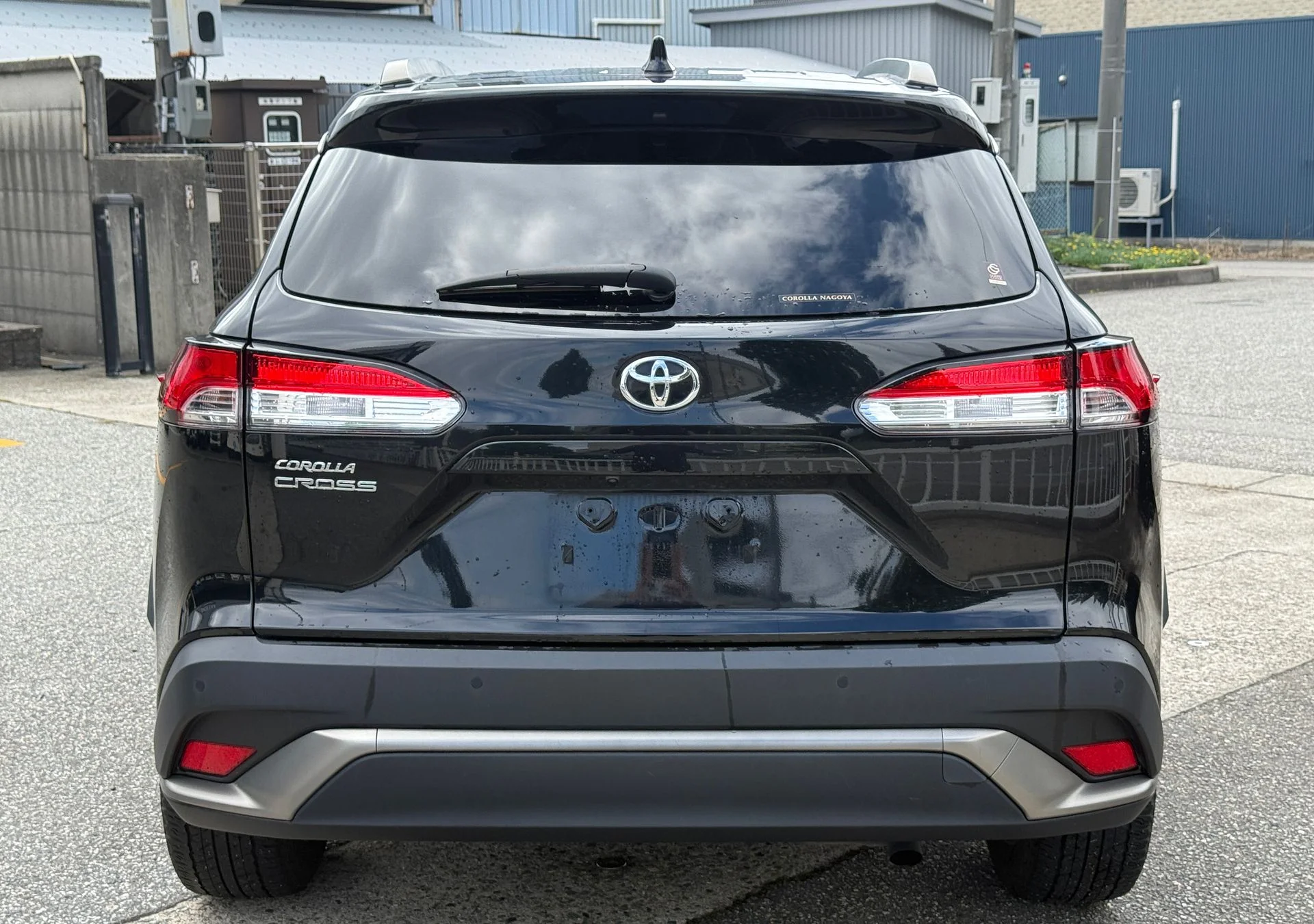 TOYOTA COROLLA CROSS в НАЛИЧИИ - миниатюра 2