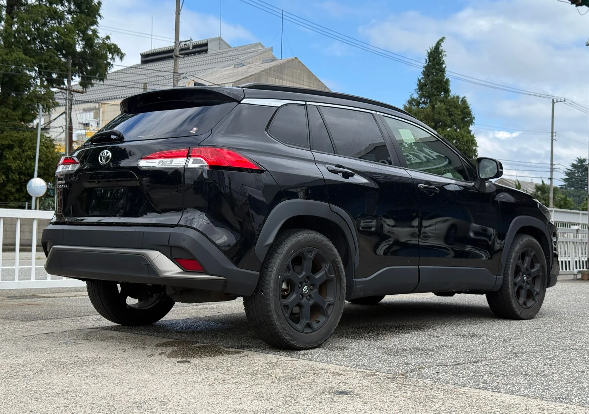 TOYOTA COROLLA CROSS в НАЛИЧИИ - миниатюра 3