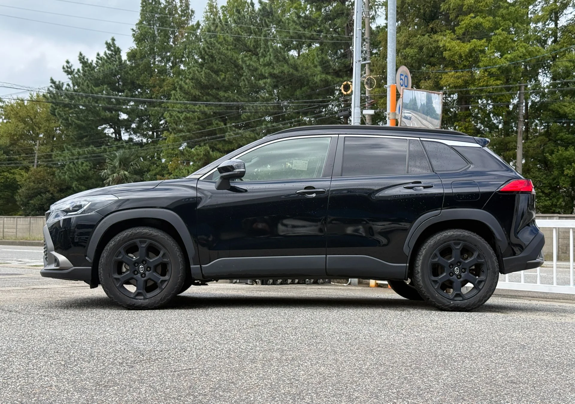 TOYOTA COROLLA CROSS в НАЛИЧИИ - миниатюра 4