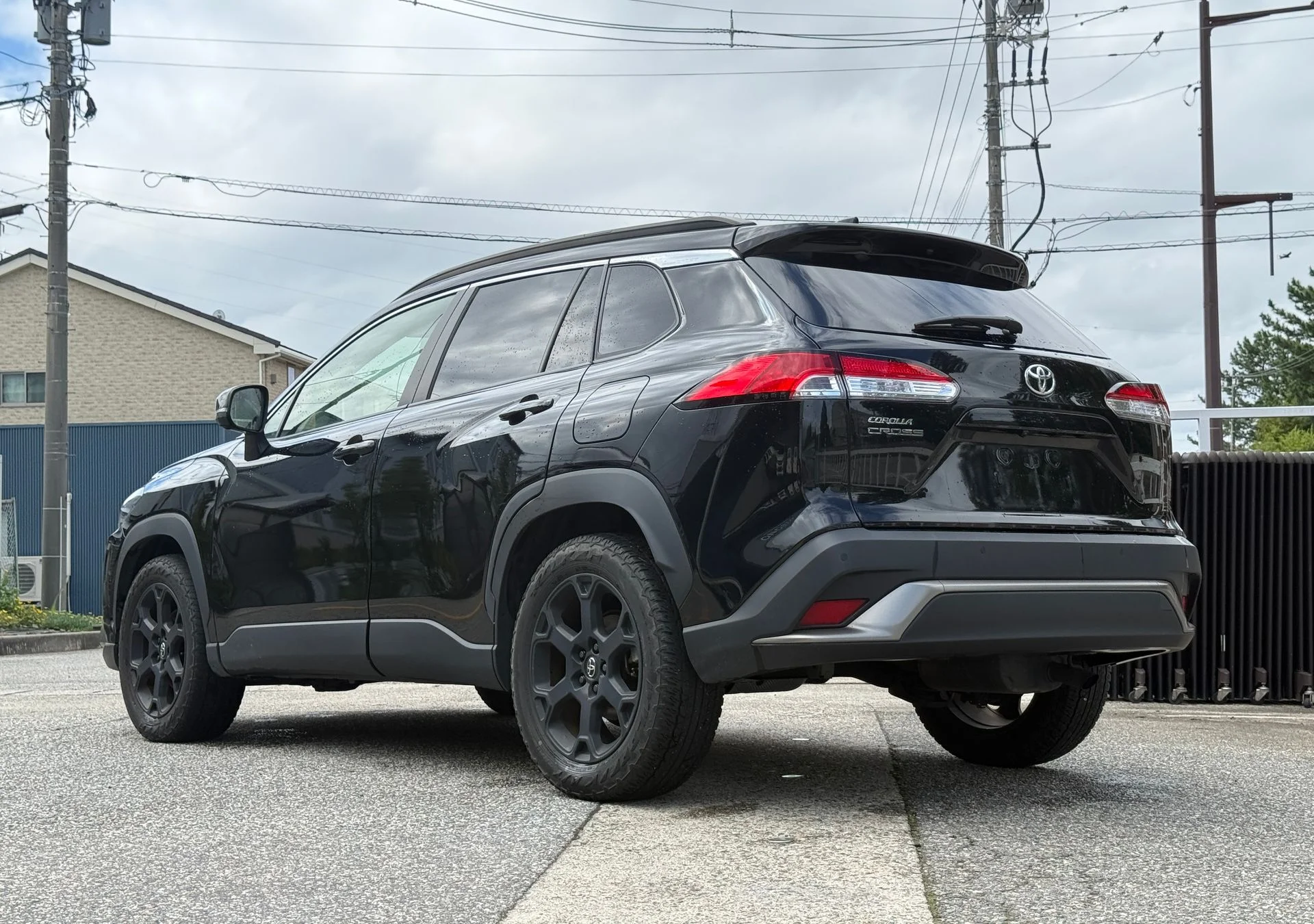 TOYOTA COROLLA CROSS в НАЛИЧИИ - миниатюра 5