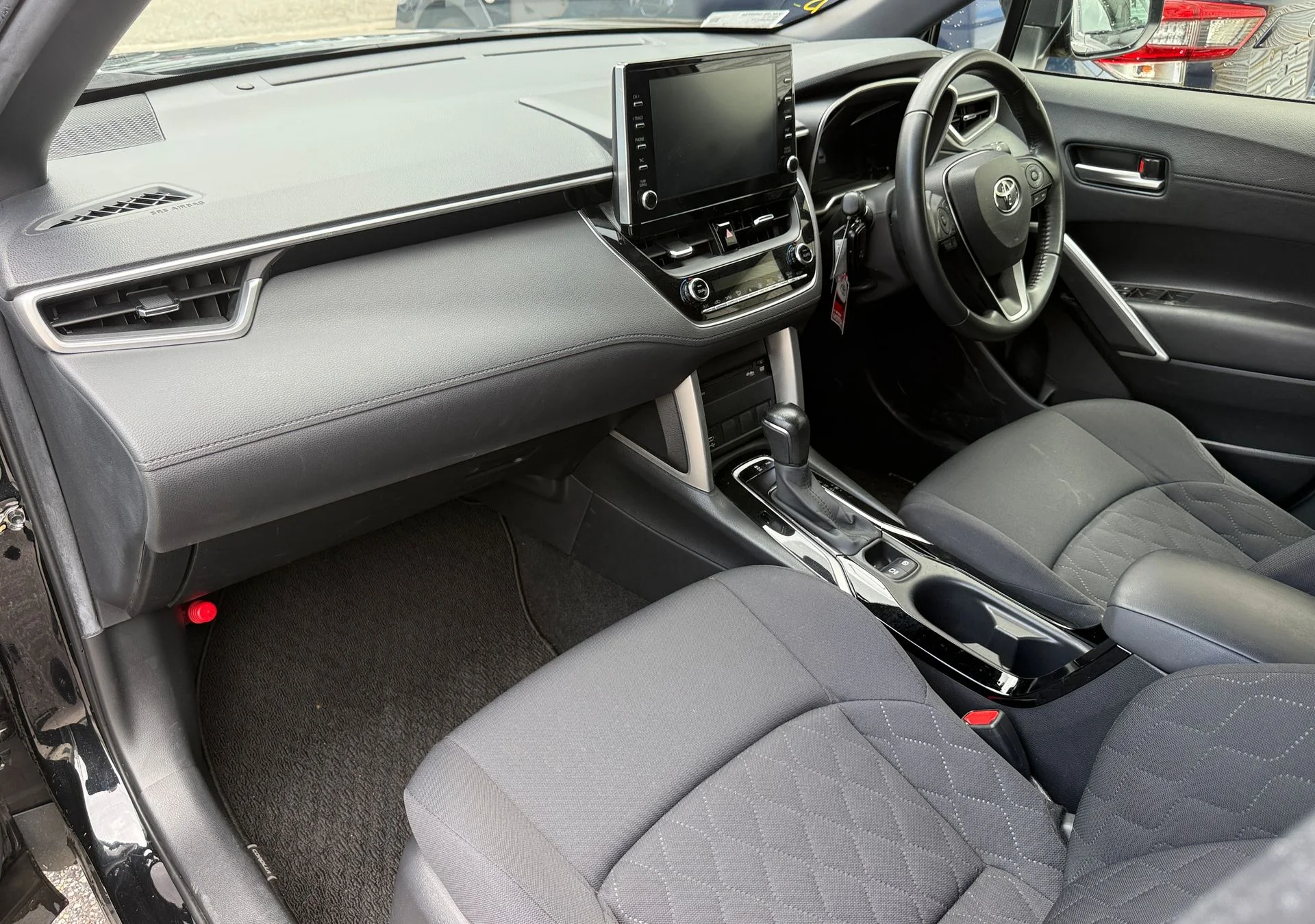 TOYOTA COROLLA CROSS в НАЛИЧИИ - миниатюра 11