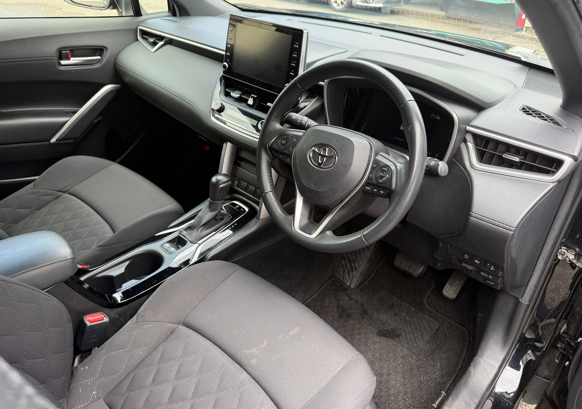 TOYOTA COROLLA CROSS в НАЛИЧИИ - миниатюра 12