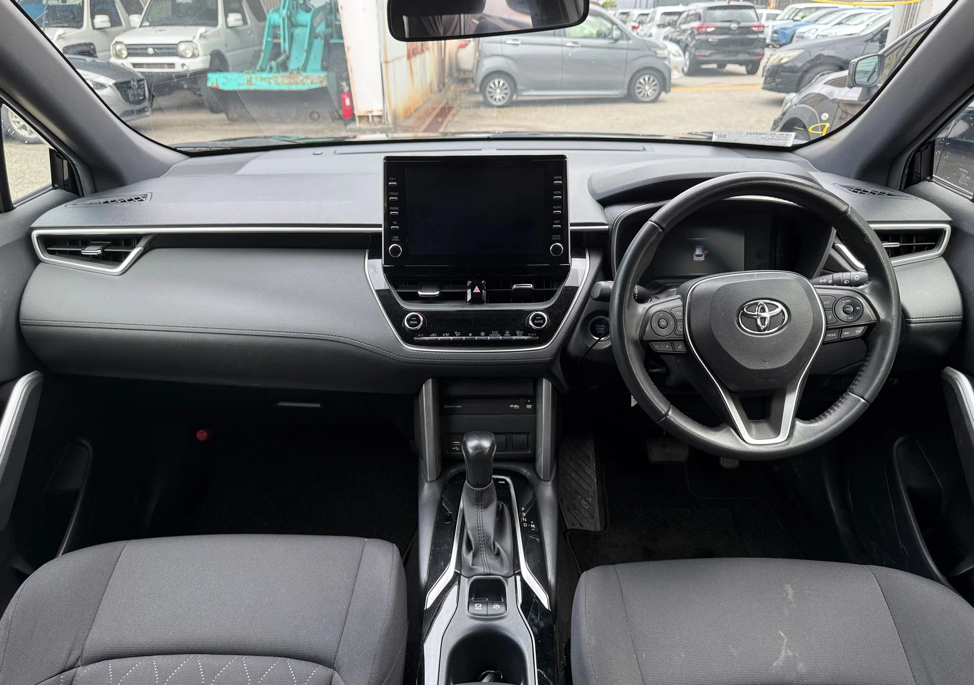 TOYOTA COROLLA CROSS в НАЛИЧИИ - миниатюра 13