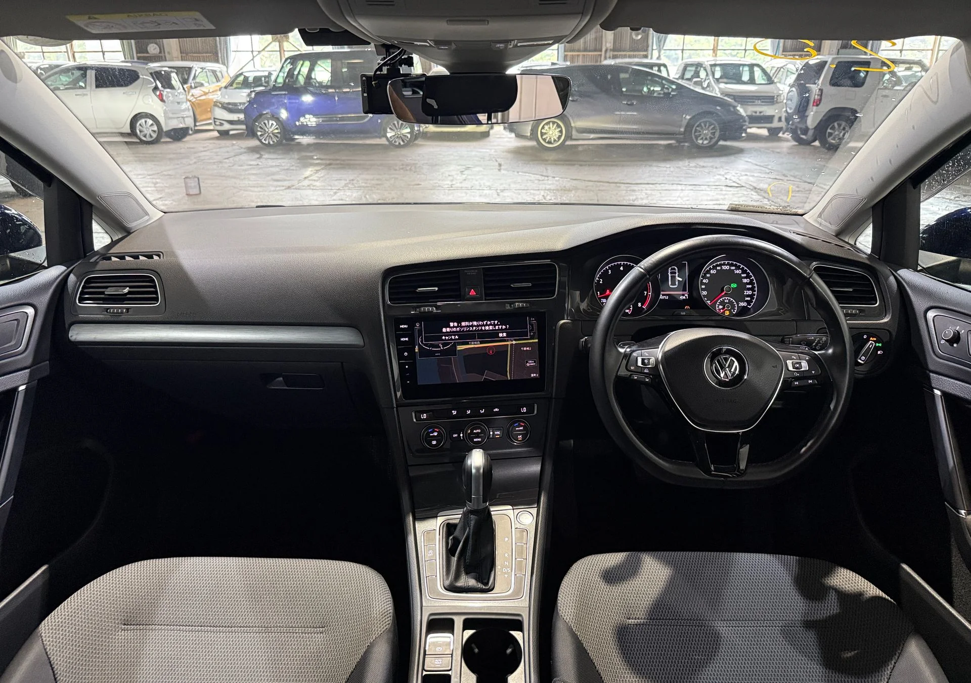 VOLKSWAGEN GOLF - миниатюра 11