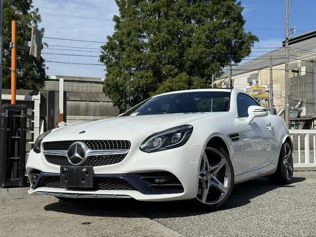 Mercedes SLC180 2016 - изображение 1