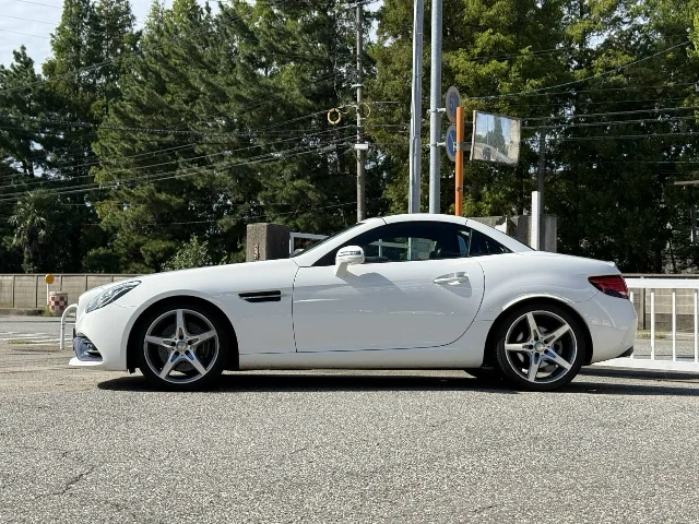 Mercedes SLC180 2016 - миниатюра 2