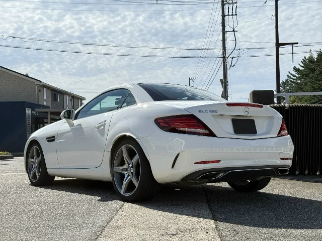 Mercedes SLC180 2016 - миниатюра 3