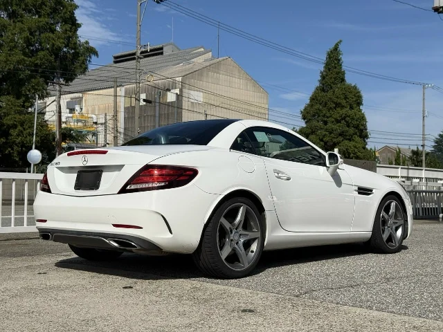 Mercedes SLC180 2016 - миниатюра 4
