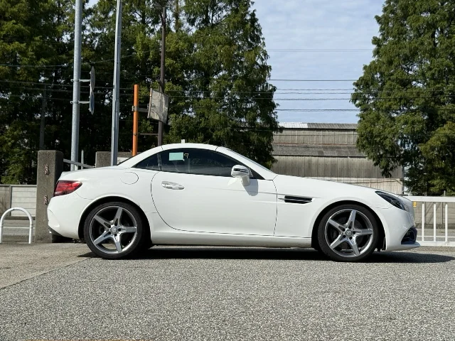 Mercedes SLC180 2016 - миниатюра 5