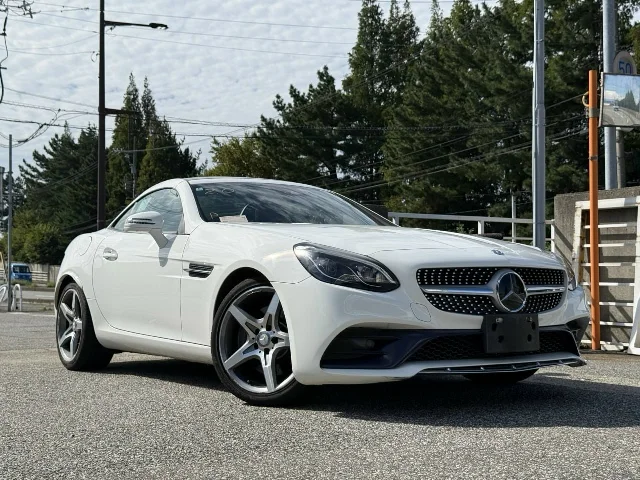 Mercedes SLC180 2016 - миниатюра 6