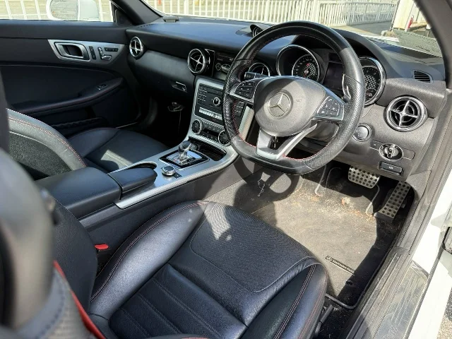Mercedes SLC180 2016 - миниатюра 7