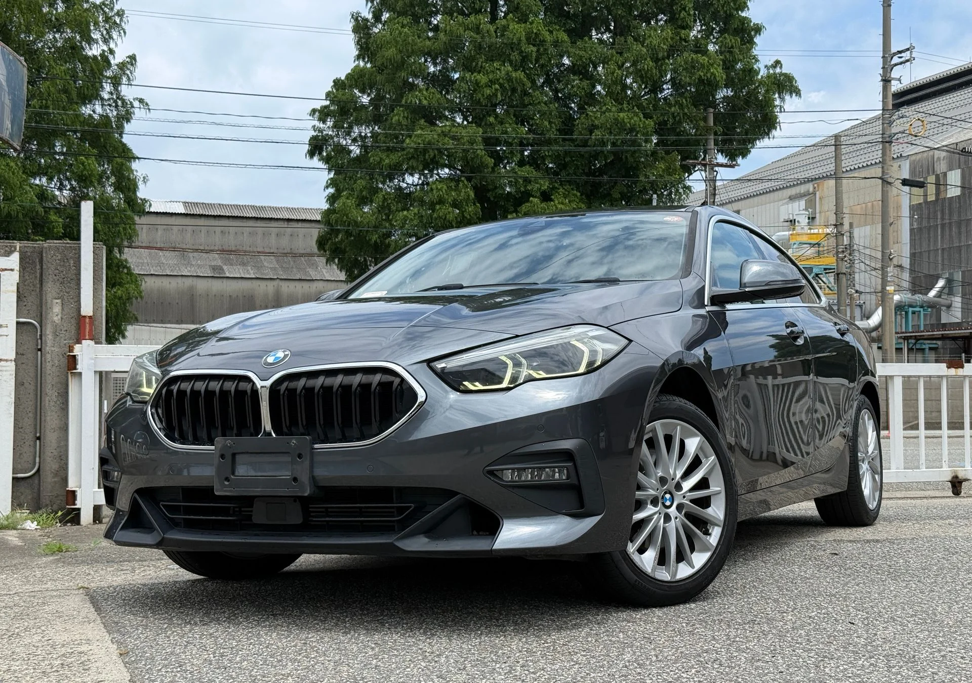 BMW 1 SERIES 2020 в НАЛИЧИИ - миниатюра 3