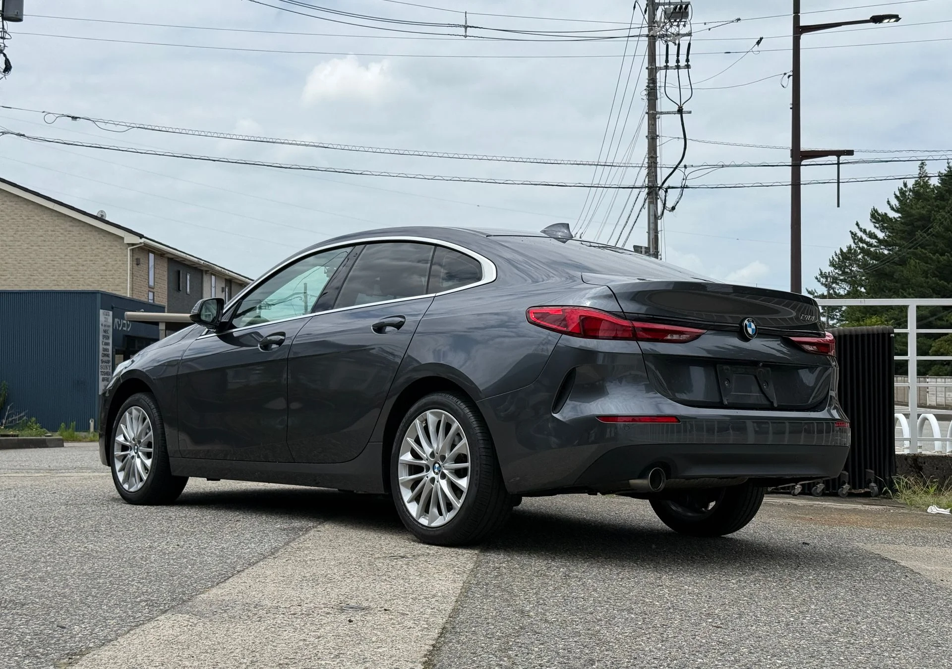 BMW 1 SERIES 2020 в НАЛИЧИИ - миниатюра 5