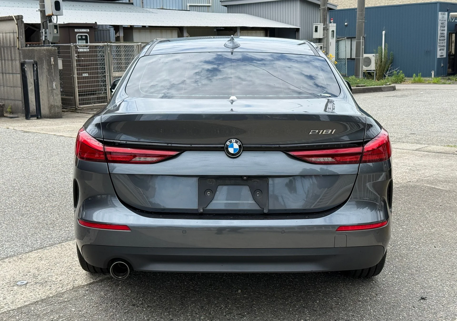 BMW 1 SERIES 2020 в НАЛИЧИИ - миниатюра 6