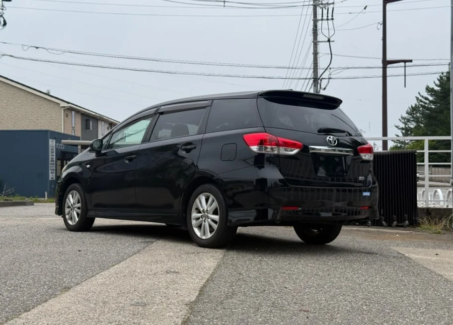 Toyota Wish под заказ из Японии - миниатюра 2
