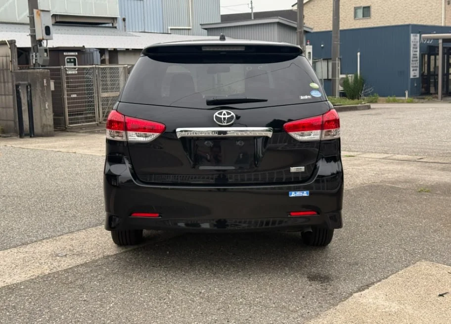 Toyota Wish под заказ из Японии - миниатюра 3