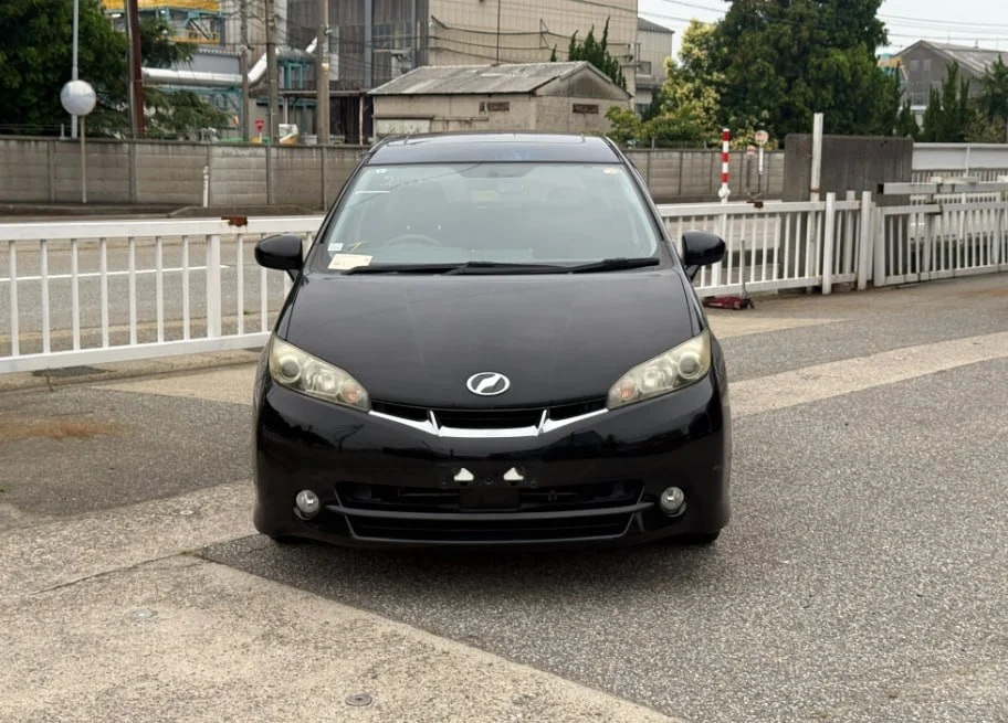 Toyota Wish под заказ из Японии - миниатюра 4