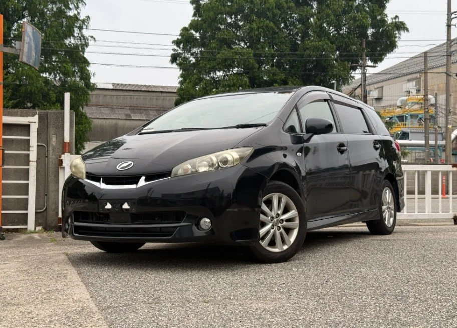 Toyota Wish под заказ из Японии - миниатюра 5
