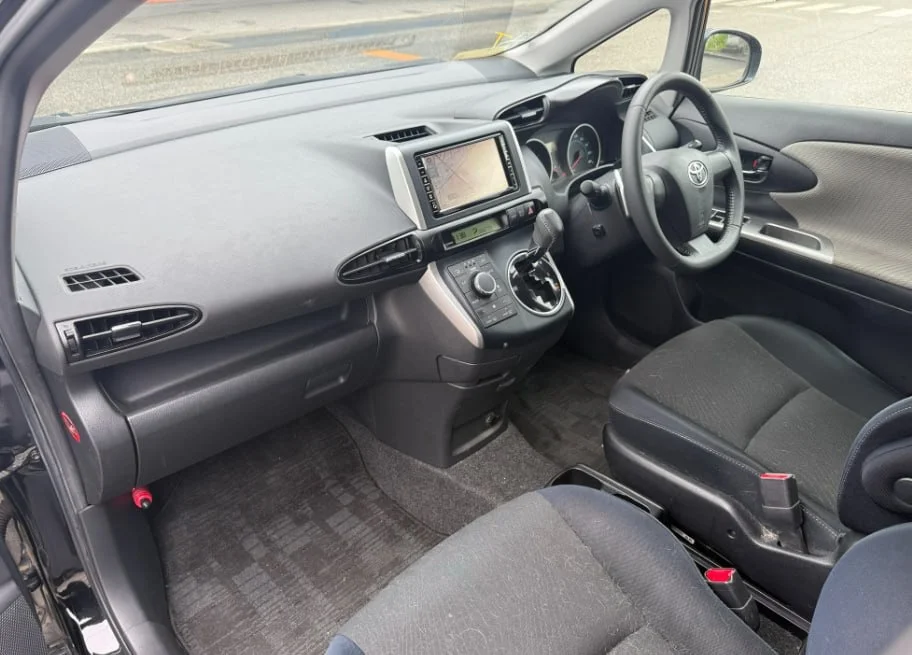 Toyota Wish под заказ из Японии - миниатюра 6