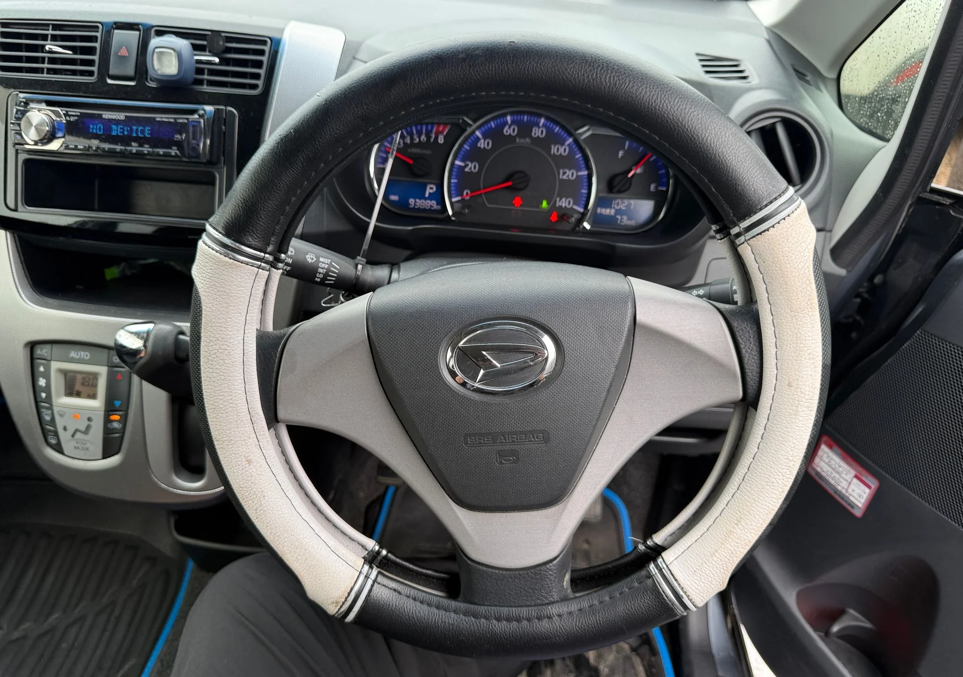 DAIHATSU MOVE в наличии - миниатюра 3