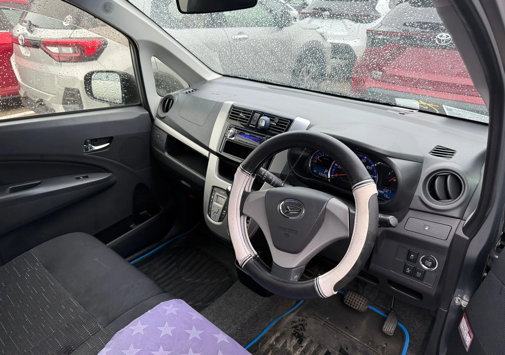 DAIHATSU MOVE в наличии - миниатюра 4