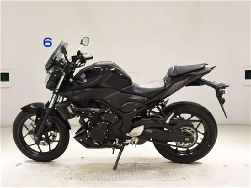 В пути YAMAHA MT-03 - миниатюра 2
