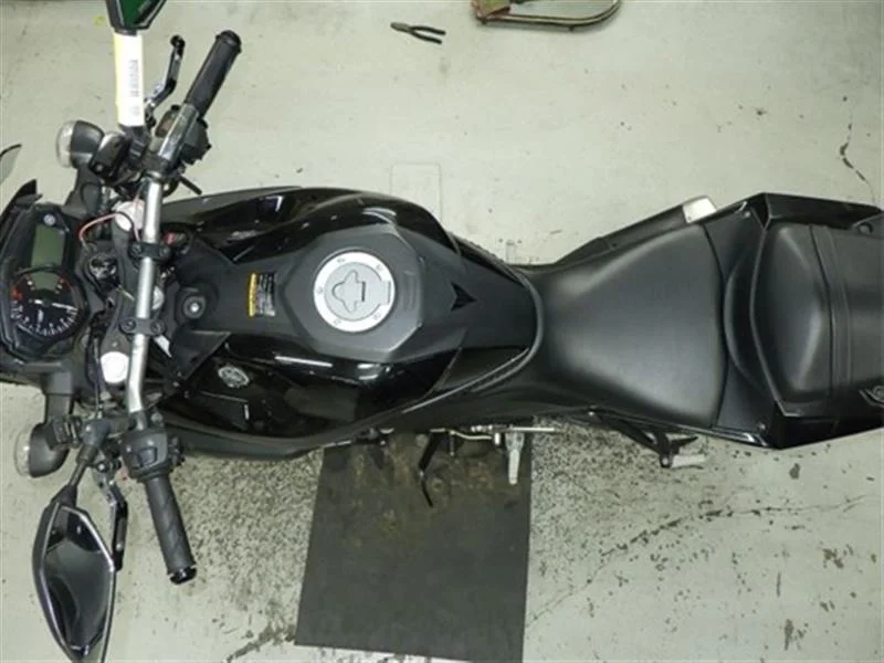 В пути YAMAHA MT-03 - миниатюра 4