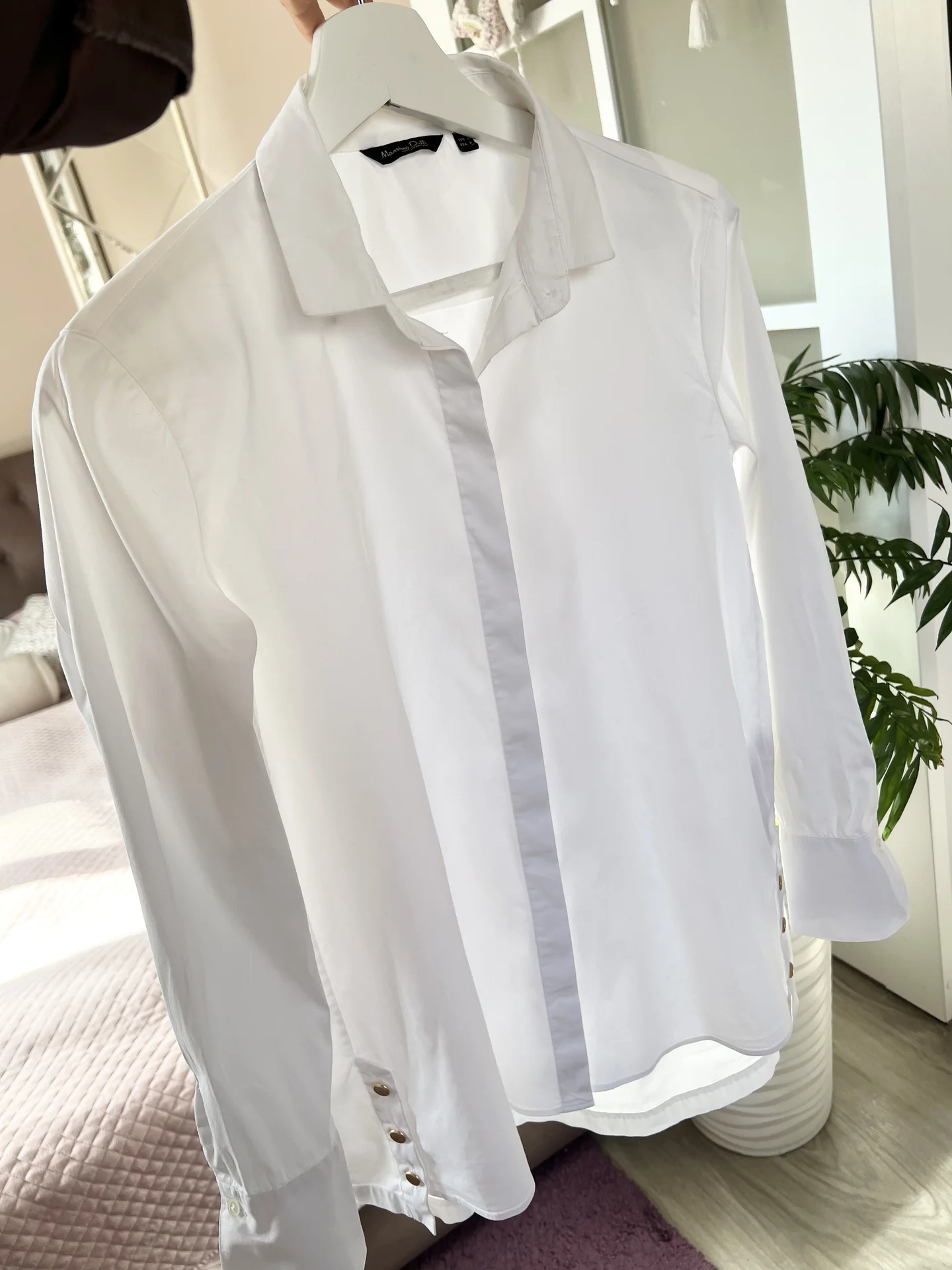 Блузка женская Massimo Dutti - изображение 1