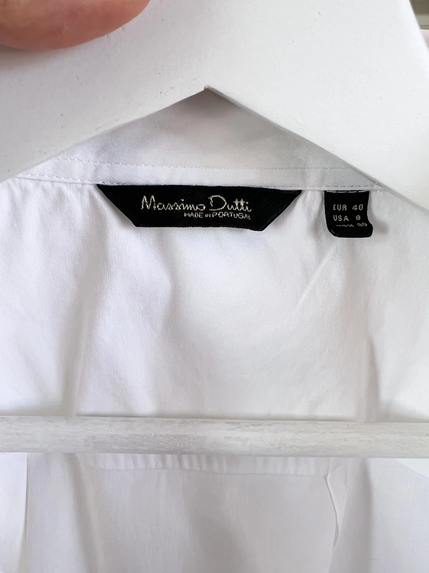 Блузка женская Massimo Dutti - миниатюра 2