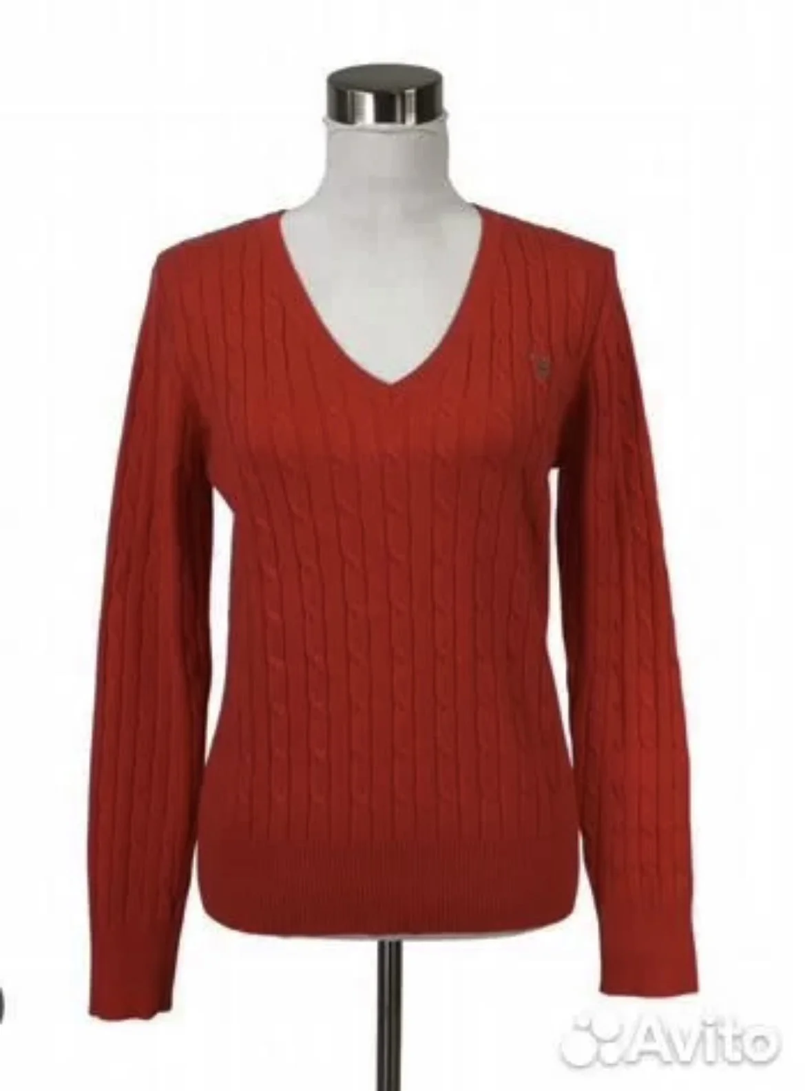 Пуловер Ralph Lauren Sport оригинал- М - миниатюра 7