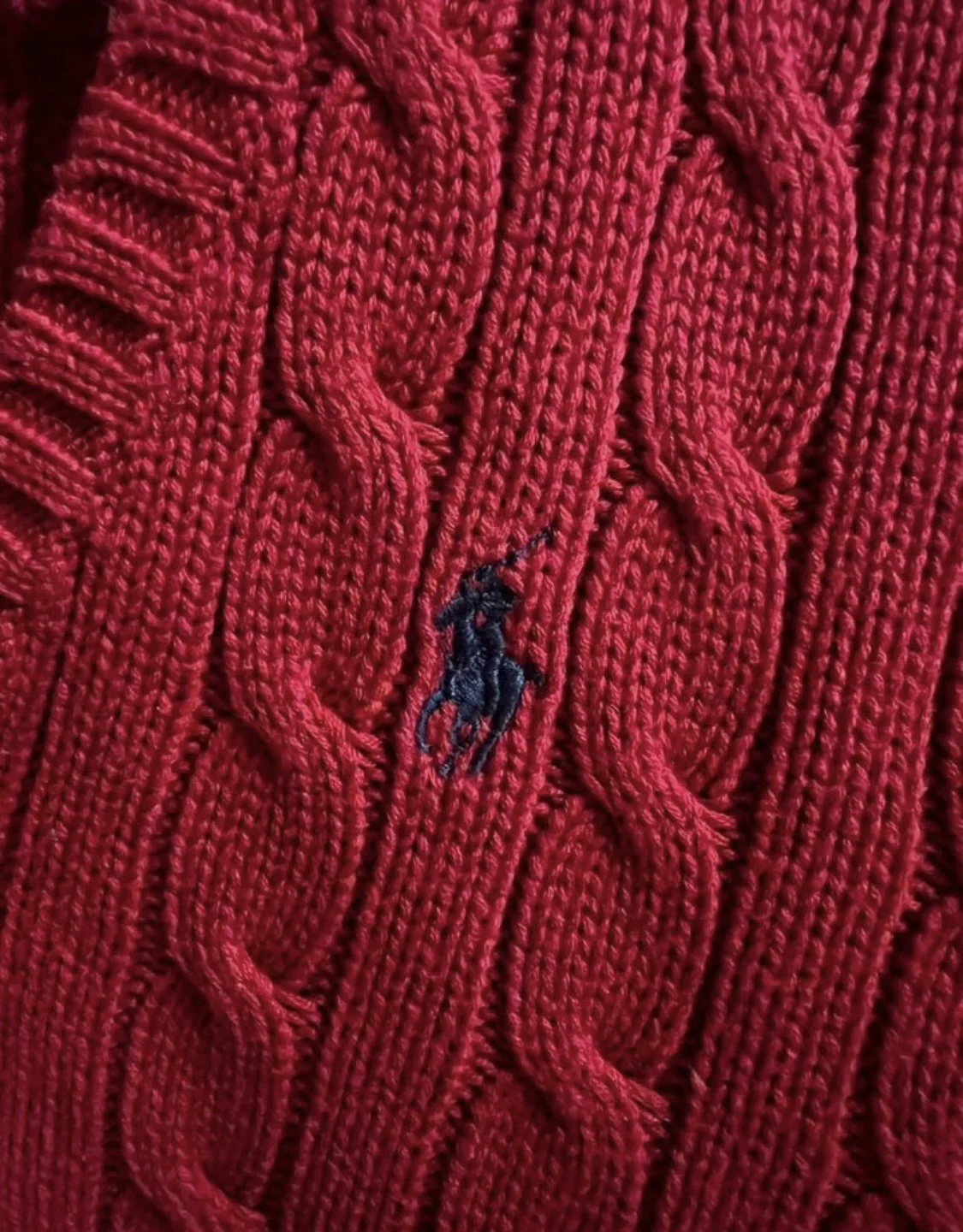 Пуловер Ralph Lauren Sport оригинал- М - миниатюра 9