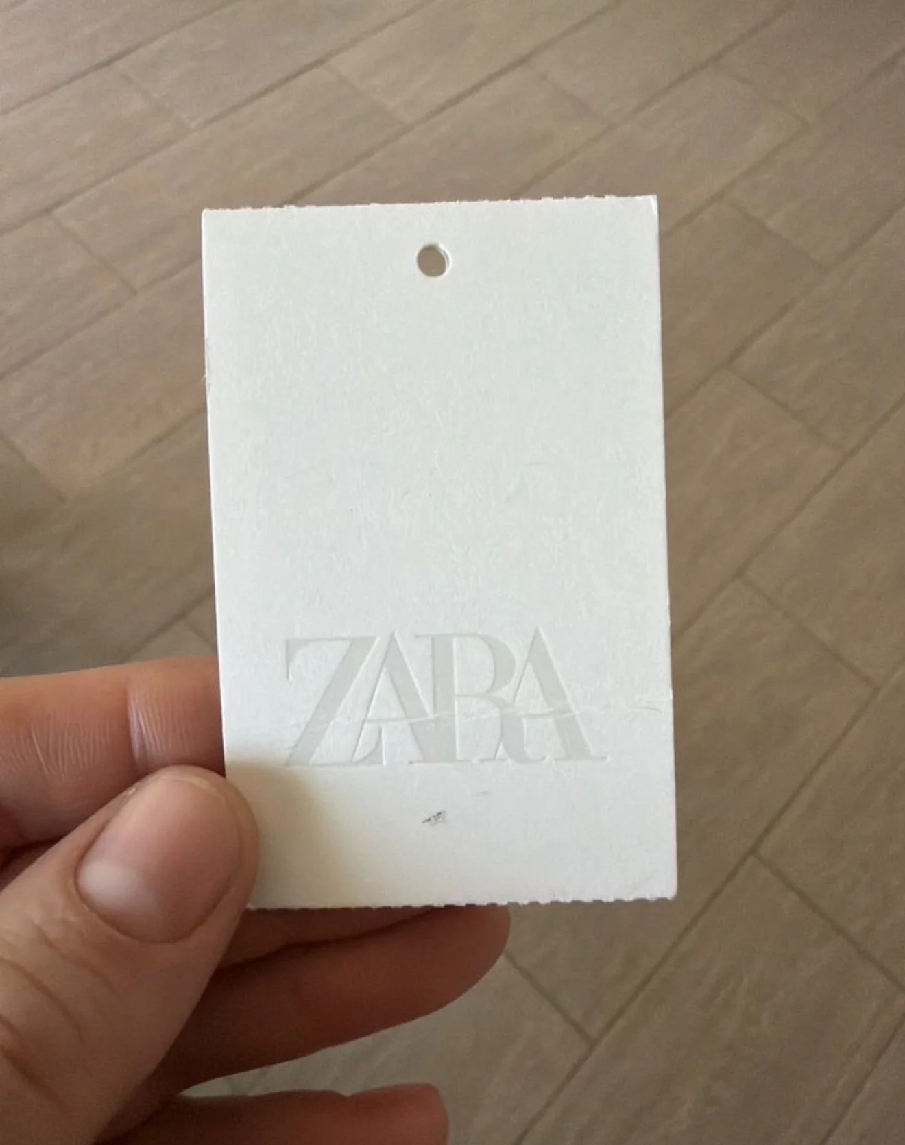 кеды Zara босоногие оригинал - миниатюра 7