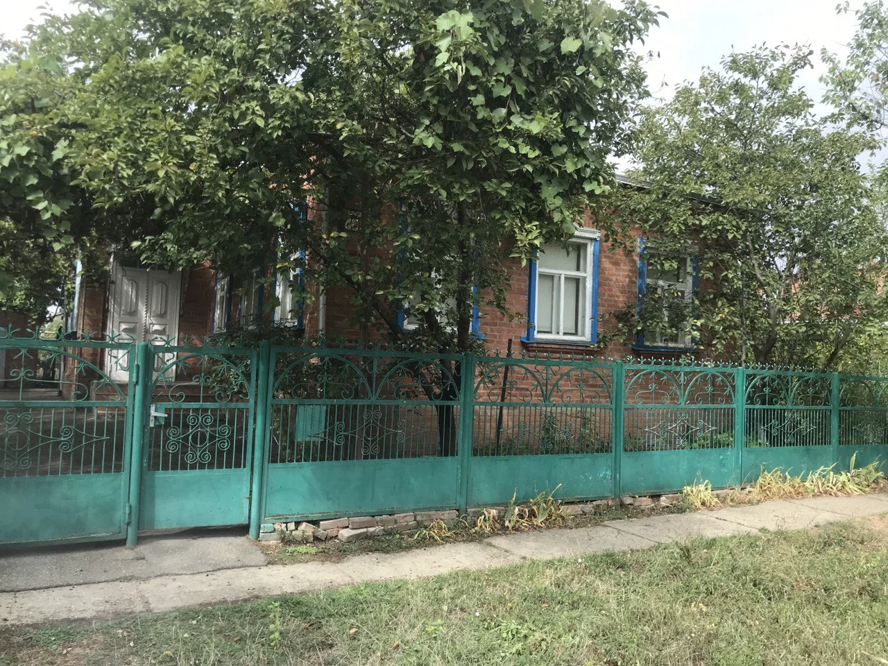 Добротный дом в центре Старовеличковской - миниатюра 2