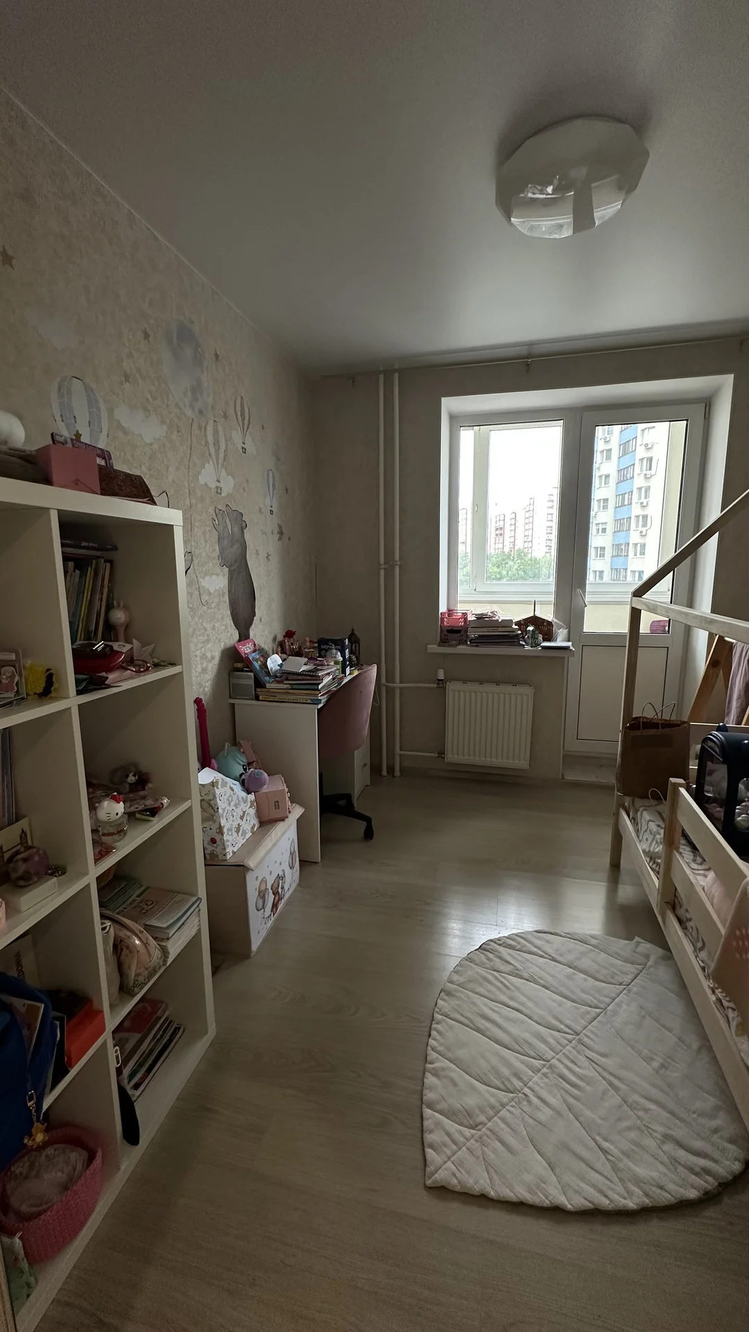 3к квартира на 2 стороны - миниатюра 11