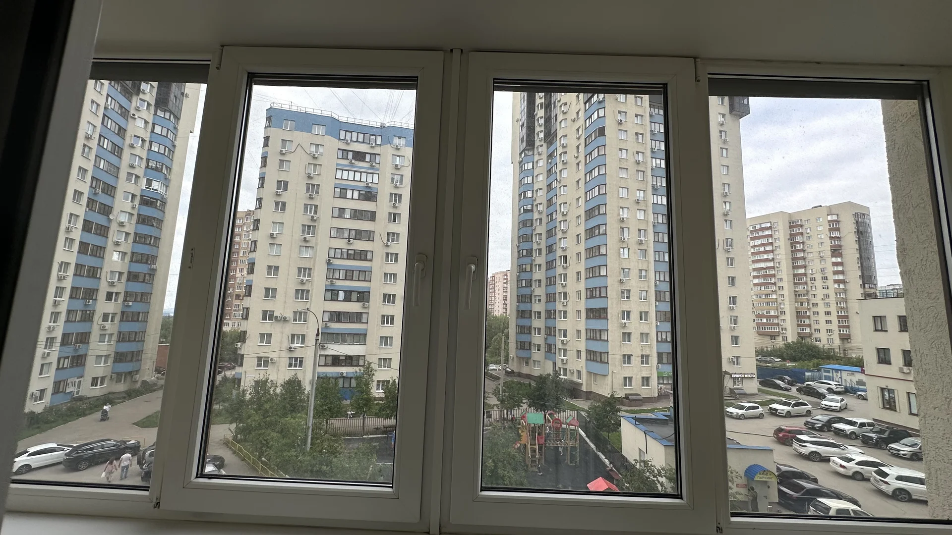 3к квартира на 2 стороны - миниатюра 12