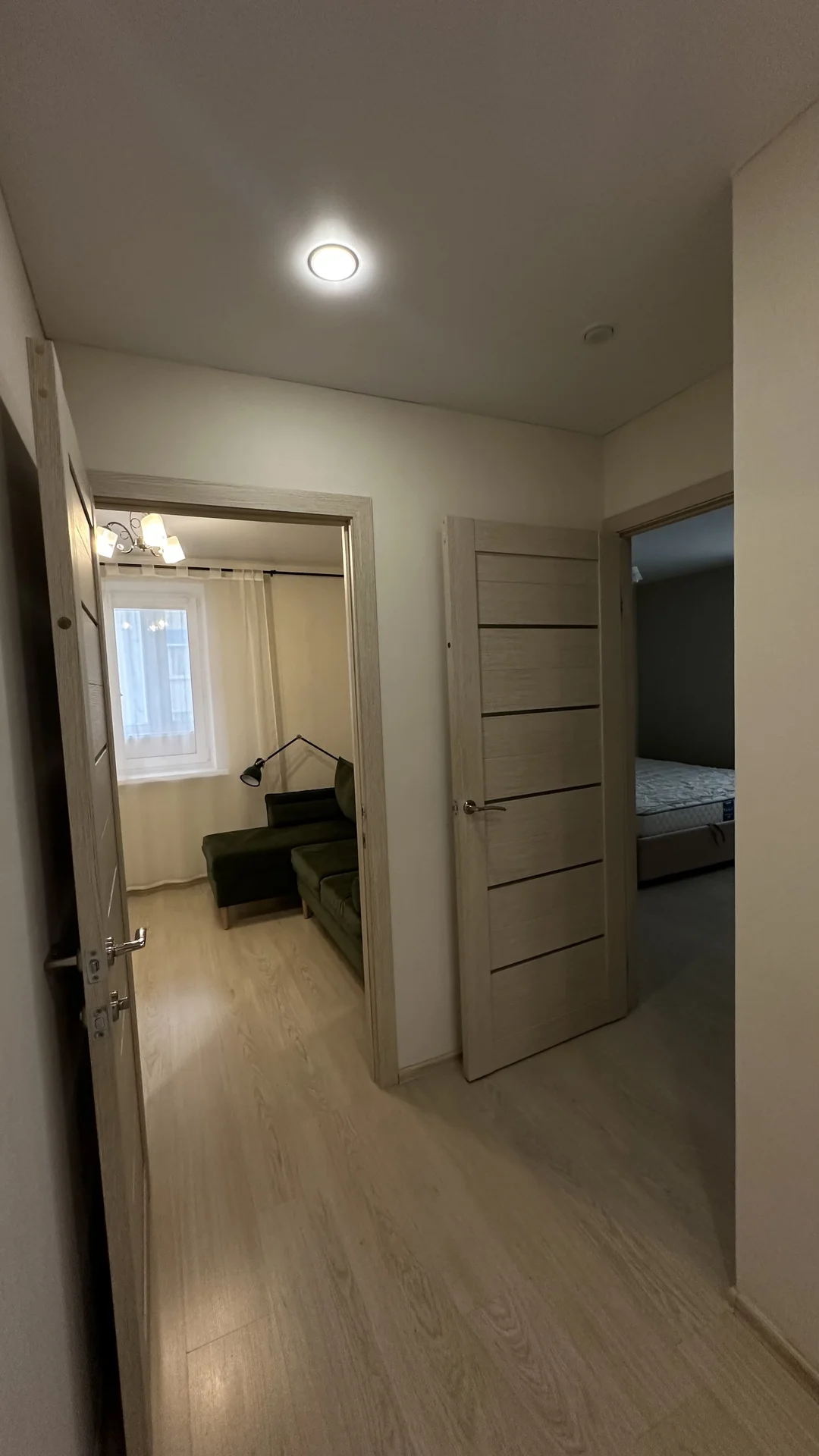 3к квартира на 2 стороны - миниатюра 13