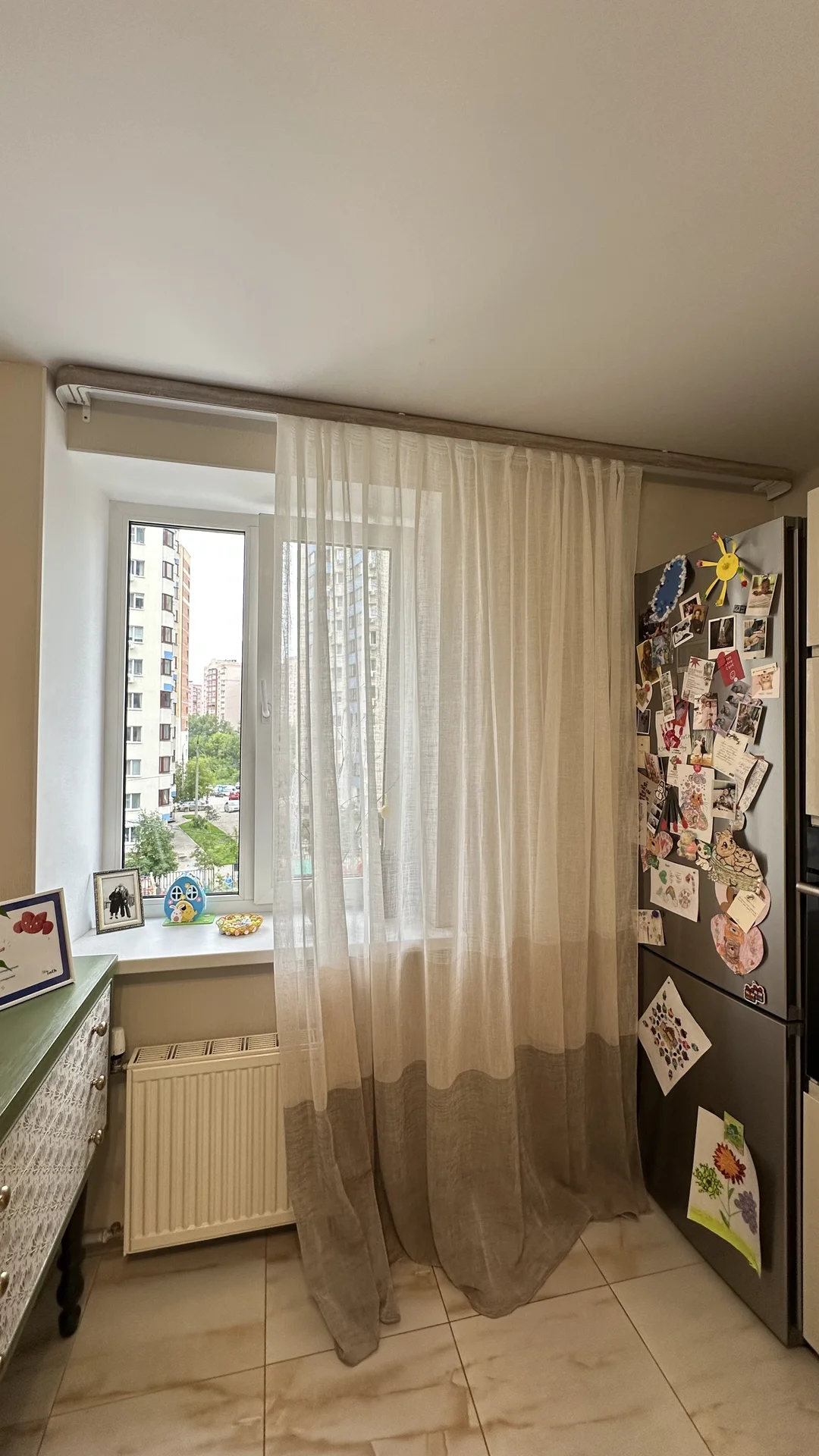 3к квартира на 2 стороны - миниатюра 36