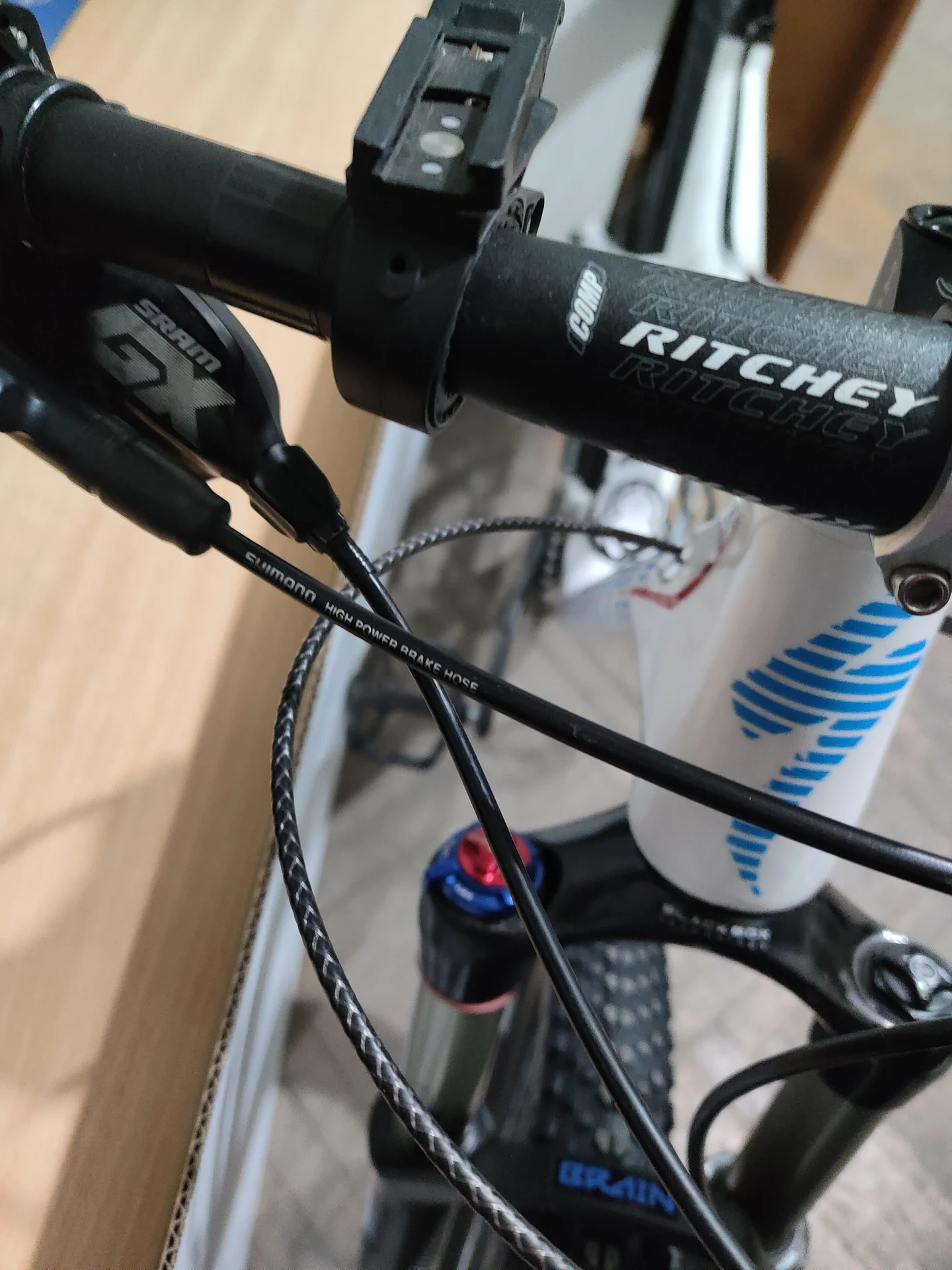 Велосипед Specialized Epic Pro 29'' - миниатюра 5