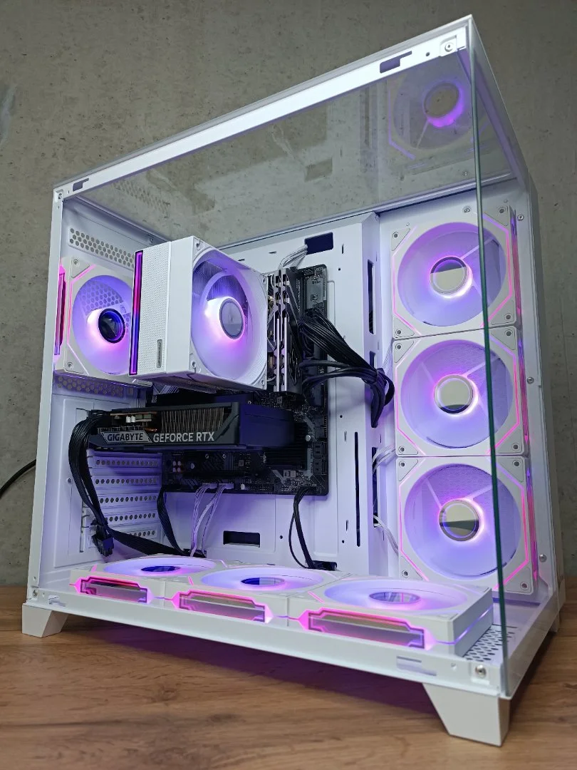 Игровой пк R5 7400F/RTX5060/DDR5 32GB/SSD M2 512GB - миниатюра 4