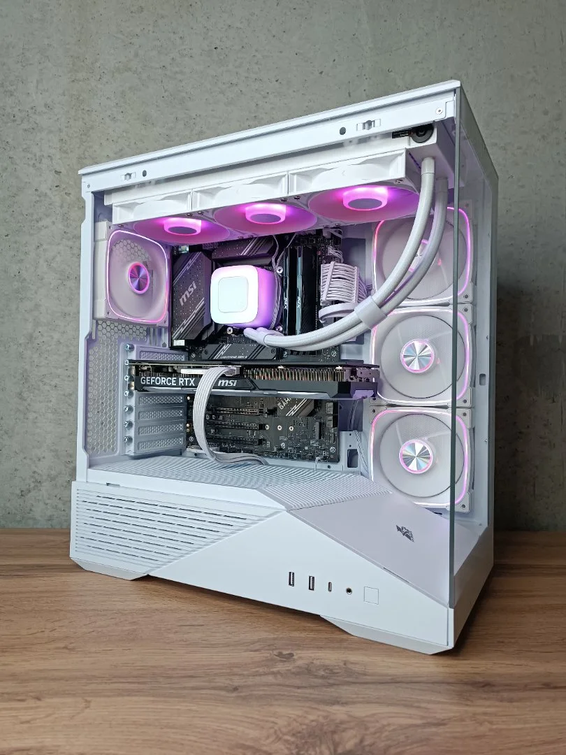 Игровой пк I5-14600KF/RTX4070S/DDR5 32GB - миниатюра 3