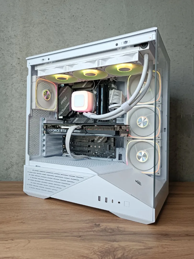 Игровой пк I5-14600KF/RTX4070S/DDR5 32GB - миниатюра 4