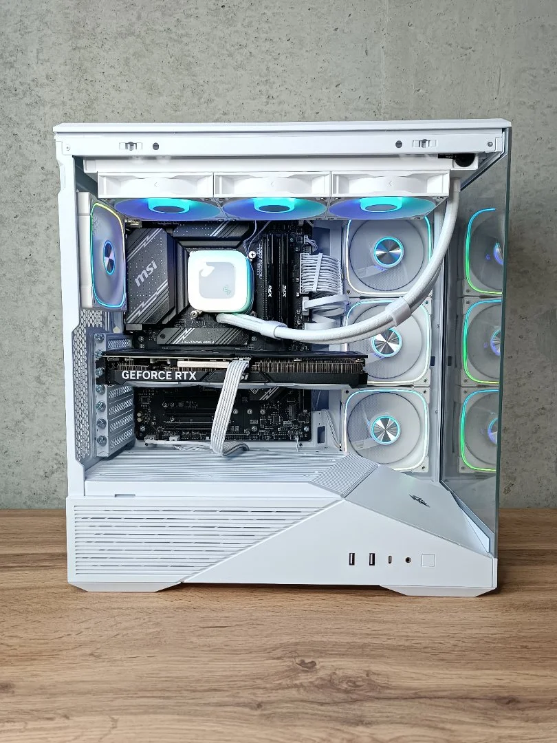 Игровой пк I5-14600KF/RTX4070S/DDR5 32GB - миниатюра 5