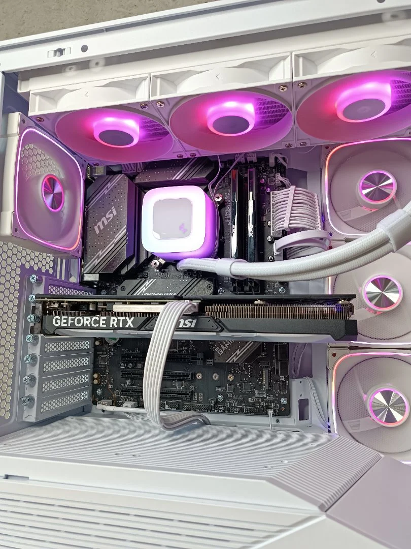 Игровой пк I5-14600KF/RTX4070S/DDR5 32GB - миниатюра 6