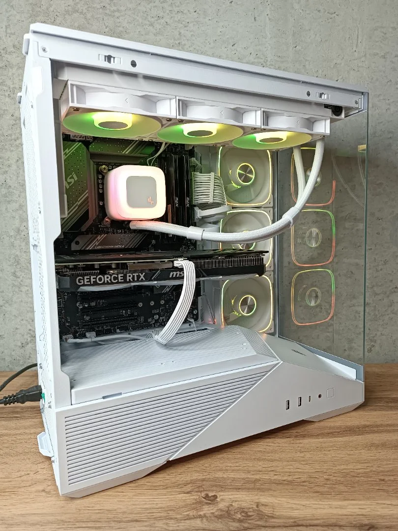 Игровой пк I5-14600KF/RTX4070S/DDR5 32GB - миниатюра 7