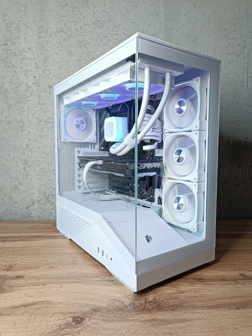 Игровой пк I5-14600KF/RTX4070S/DDR5 32GB - миниатюра 8